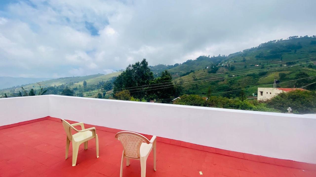 Mountain Mansion Kodai Kodaikanal Buitenkant foto