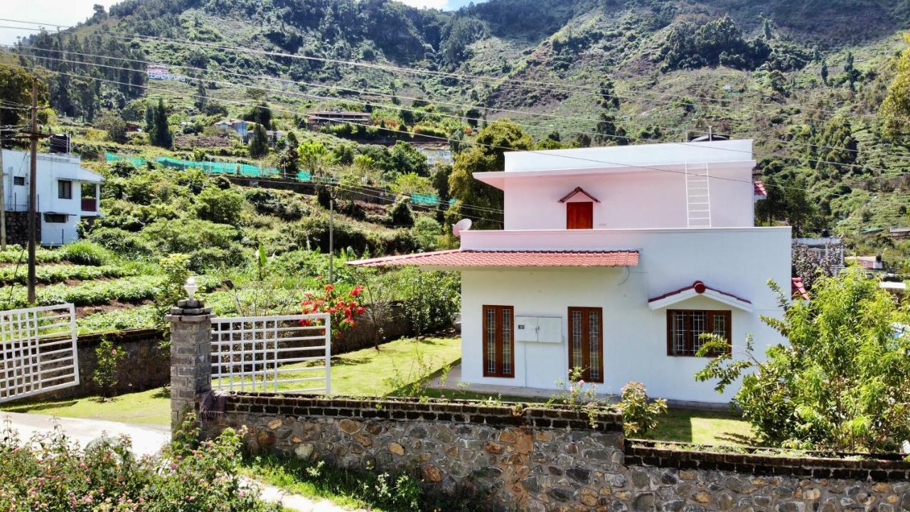 Mountain Mansion Kodai Kodaikanal Buitenkant foto