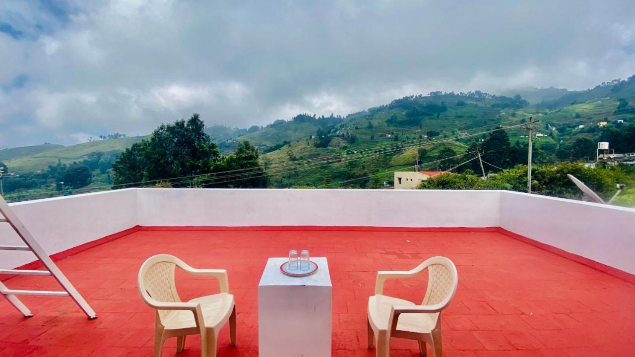Mountain Mansion Kodai Kodaikanal Buitenkant foto