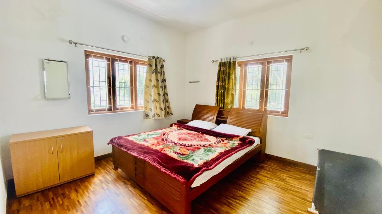 Mountain Mansion Kodai Kodaikanal Buitenkant foto